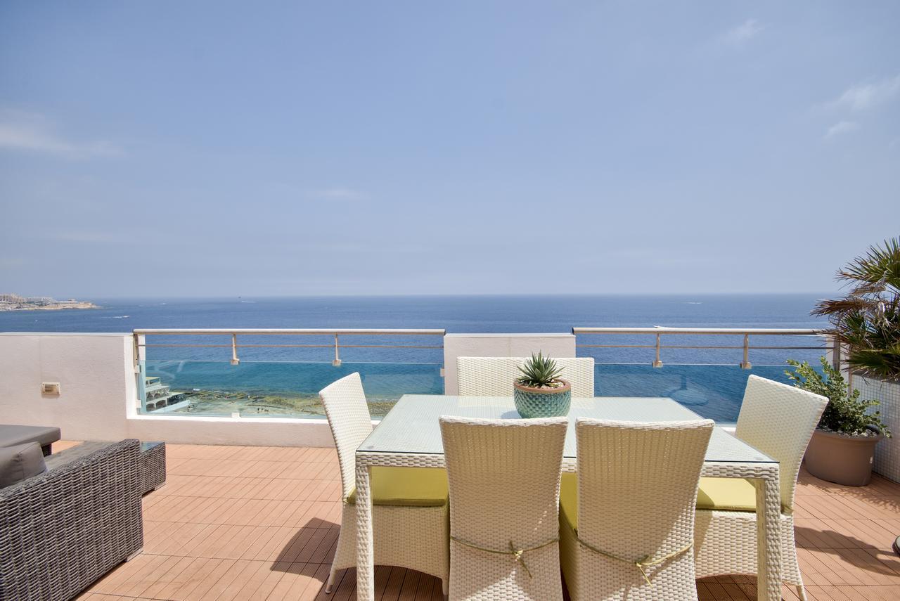 Апартаменты Magnificent Seafront 2-bedroom Penthouse *